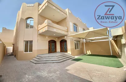 Villa - 6 Bedrooms - 7 Bathrooms for rent in Old Airport Road - Old Airport Road - Doha