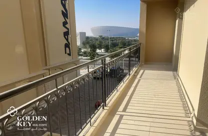 Apartment - 1 Bedroom - 2 Bathrooms for rent in Regency Residence Fox Hills 2 - Lusail