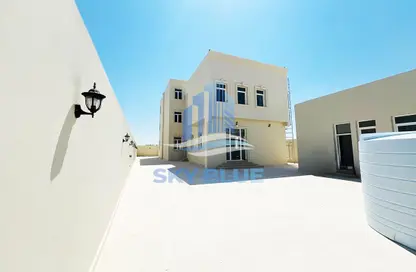 Villa - 7 Bedrooms - 7 Bathrooms for sale in Ain Khaled - Doha