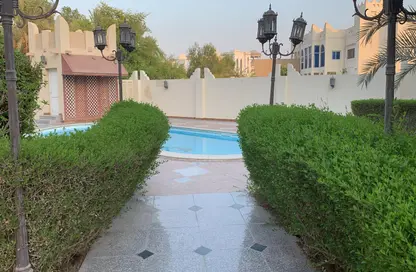 Villa - 3 Bedrooms - 4 Bathrooms for rent in North Gate - West Bay Lagoon - Doha