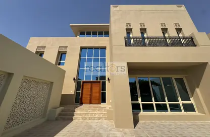 Compound - 4 Bedrooms - 5 Bathrooms for rent in Al Waab Street - Al Waab - Doha