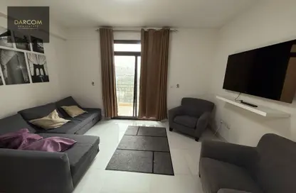 Apartment - Studio - 1 Bathroom for rent in Treviso - Fox Hills - Fox Hills - Lusail