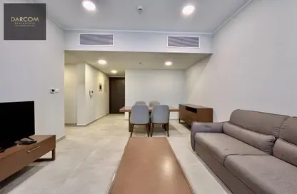 Apartment - 3 Bedrooms - 3 Bathrooms for rent in Fox Hills - Fox Hills - Lusail