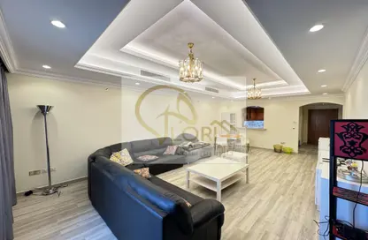 Apartment - 2 Bedrooms - 3 Bathrooms for rent in East Porto Drive - Porto Arabia - The Pearl Island - Doha