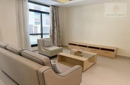 Apartment - 1 Bedroom - 2 Bathrooms for rent in Fox Hills - Fox Hills - Lusail