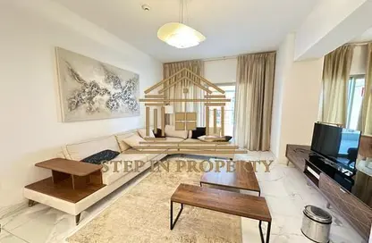 Apartment - 2 Bedrooms - 4 Bathrooms for rent in West Bay Tower - West Bay - West Bay - Doha