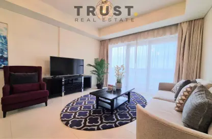 Apartment - 2 Bedrooms - 3 Bathrooms for rent in Waterfront West Villas - Waterfront Residential - The Waterfront - Lusail