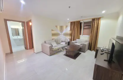 Apartment - 1 Bedroom - 1 Bathroom for rent in Fereej Abdul Aziz - Fereej Abdul Aziz - Doha