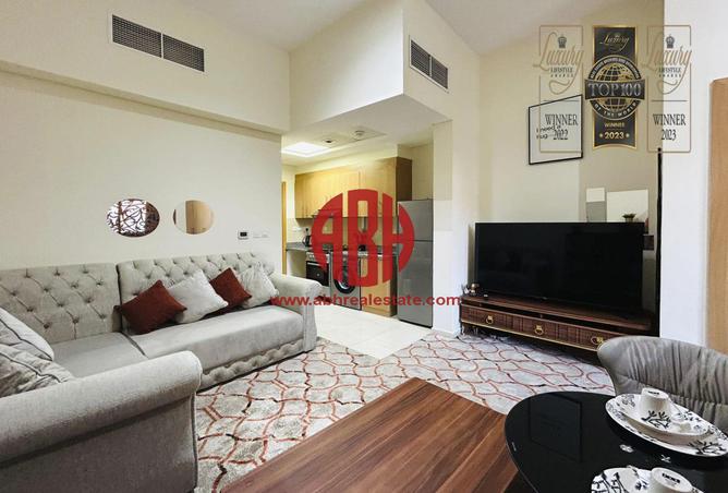 Apartment - 1 Bathroom for rent in Venice - Fox Hills - Fox Hills - Lusail