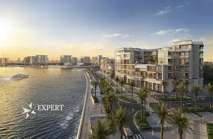 Apartment - 1 Bedroom - 2 Bathrooms for sale in Qetaifan Islands - Lusail