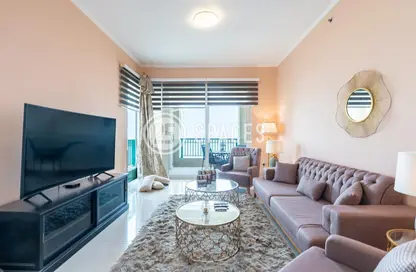 Apartment - 2 Bedrooms - 3 Bathrooms for sale in Viva East - Viva Bahriyah - The Pearl Island - Doha