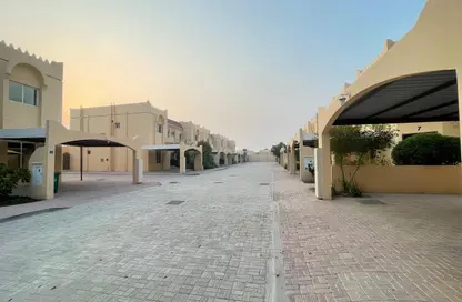 Villa - 3 Bedrooms - 3 Bathrooms for rent in Al Thumama - Al Thumama - Doha