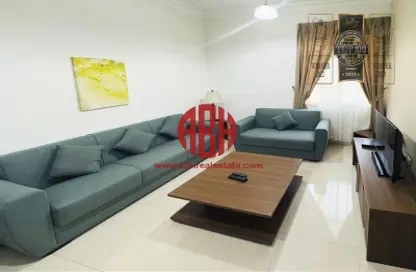 Apartment - 1 Bedroom - 1 Bathroom for rent in Omar Bin Abdul Aziz Street - Madinat Khalifa - Doha