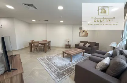 Apartment - 3 Bedrooms - 3 Bathrooms for rent in Al Waab Street - Al Waab - Doha