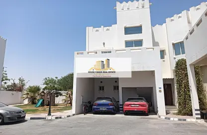 Compound - 5 Bedrooms - 5 Bathrooms for rent in Aspire Zone - Al Waab - Doha