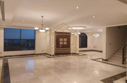 Compound - 5 Bedrooms - 6 Bathrooms for rent in Al Waab Street - Al Waab - Doha