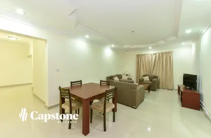 Apartment - 2 Bedrooms - 2 Bathrooms for rent in Al Sadd Road - Al Sadd - Doha