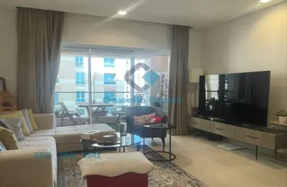 Apartment - 1 Bathroom for sale in Viva West - Viva Bahriyah - The Pearl Island - Doha