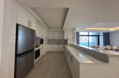 Apartment - 2 Bedrooms - 2 Bathrooms for rent in Fox Hills South - Fox Hills - Lusail