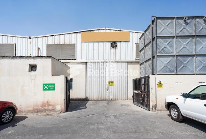 Warehouse - Studio for sale in Industrial Area 4 - Industrial Area - Industrial Area - Doha