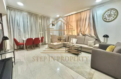 Apartment - 1 Bedroom - 2 Bathrooms for rent in Lusail City - Lusail