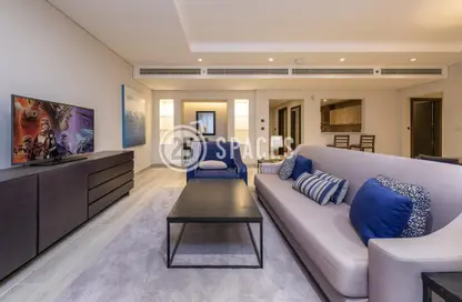 Apartment - 2 Bedrooms - 3 Bathrooms for sale in Centara West Bay Residences  and  Suites Doha - Diplomatic Street - West Bay - Doha