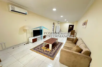 Apartment - 1 Bedroom - 1 Bathroom for rent in Al Aman Street - Umm Ghuwailina - Doha