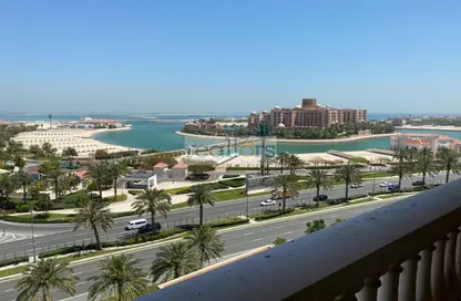 Apartment - 2 Bedrooms - 3 Bathrooms for sale in East Porto Drive - Porto Arabia - The Pearl Island - Doha