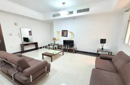 Apartment - 1 Bedroom - 1 Bathroom for rent in Musheireb Apartments - Musheireb - Doha