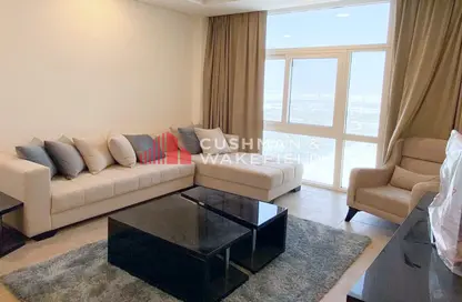 Apartment - 2 Bedrooms - 2 Bathrooms for sale in Al Erkyah City - Lusail