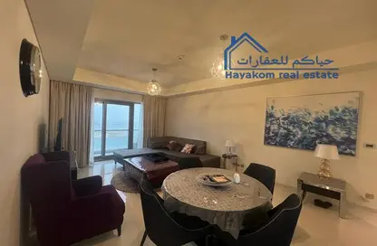 Apartment - 2 Bedrooms - 2 Bathrooms for sale in Burj DAMAC Marina - Lusail