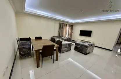 Apartment - 2 Bedrooms - 2 Bathrooms for rent in Al Nasr Street - Al Nasr - Doha