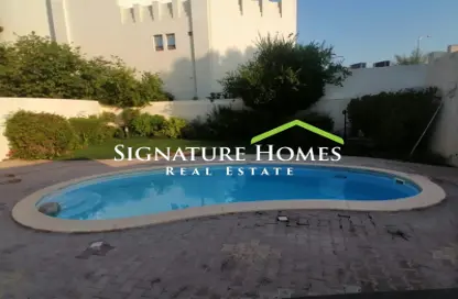 Villa - 5 Bedrooms - 5 Bathrooms for rent in West Bay Lagoon Street - West Bay Lagoon - Doha