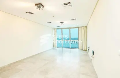 Apartment - 2 Bedrooms - 3 Bathrooms for sale in Zig Zag Tower B - Zig Zag Towers - West Bay - Doha