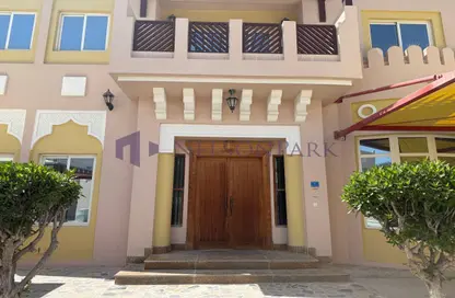 Villa - 4 Bedrooms - 6 Bathrooms for rent in West Gate - West Bay Lagoon - Doha