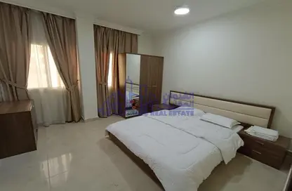 Apartment - 1 Bedroom - 2 Bathrooms for rent in Salaja Street - Doha Al Jadeed - Doha