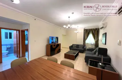 Apartment - 3 Bedrooms - 3 Bathrooms for rent in Regency Residence Musheireb - Musheireb - Doha