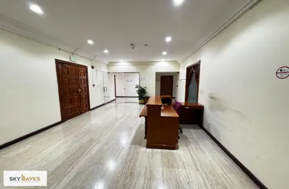 Office Space - Studio - 2 Bathrooms for rent in E Block - Muzahem Street - Al Sadd - Doha