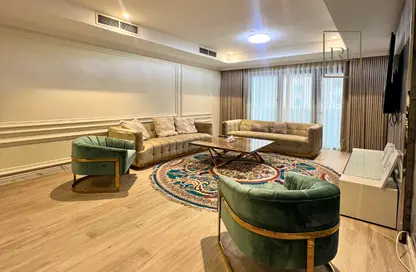 Apartment - 1 Bedroom - 2 Bathrooms for sale in Porto Arabia - The Pearl Island - Doha