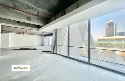 Office Space - Studio - 2 Bathrooms for rent in Burj Al Marina - Marina District - Lusail