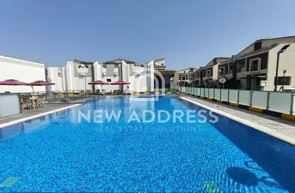 Villa - 3 Bedrooms - 4 Bathrooms for rent in Al Messila - Al Messila - Doha