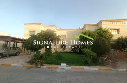 Villa - 4 Bedrooms - 4 Bathrooms for rent in Old Airport Road - Old Airport Road - Doha