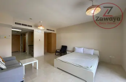 Apartment - Studio - 1 Bathroom for rent in Naples - Fox Hills - Fox Hills - Lusail