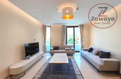 Apartment - 1 Bedroom - 2 Bathrooms for rent in Giardino Apartments - The Pearl Island - Doha