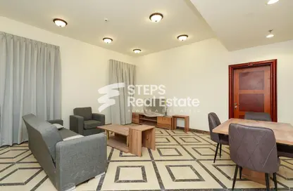 Apartment - 2 Bedrooms - 3 Bathrooms for rent in Residential D5 - Fox Hills South - Fox Hills - Lusail