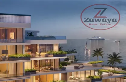 Shop - Studio - 1 Bathroom for sale in Qetaifan Islands - Lusail