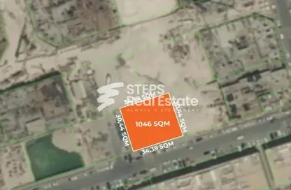 Land - Studio for sale in Al Waab Street - Al Waab - Doha