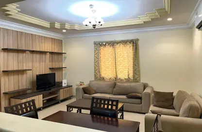 Apartment - 1 Bedroom - 2 Bathrooms for rent in Najma Street - Najma - Doha