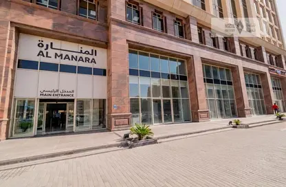 Show Room - Studio - 4 Bathrooms for rent in Doha Al Jadeed - Doha