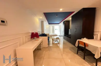 Apartment - 1 Bathroom for rent in Viva Bahriyah - The Pearl Island - Doha